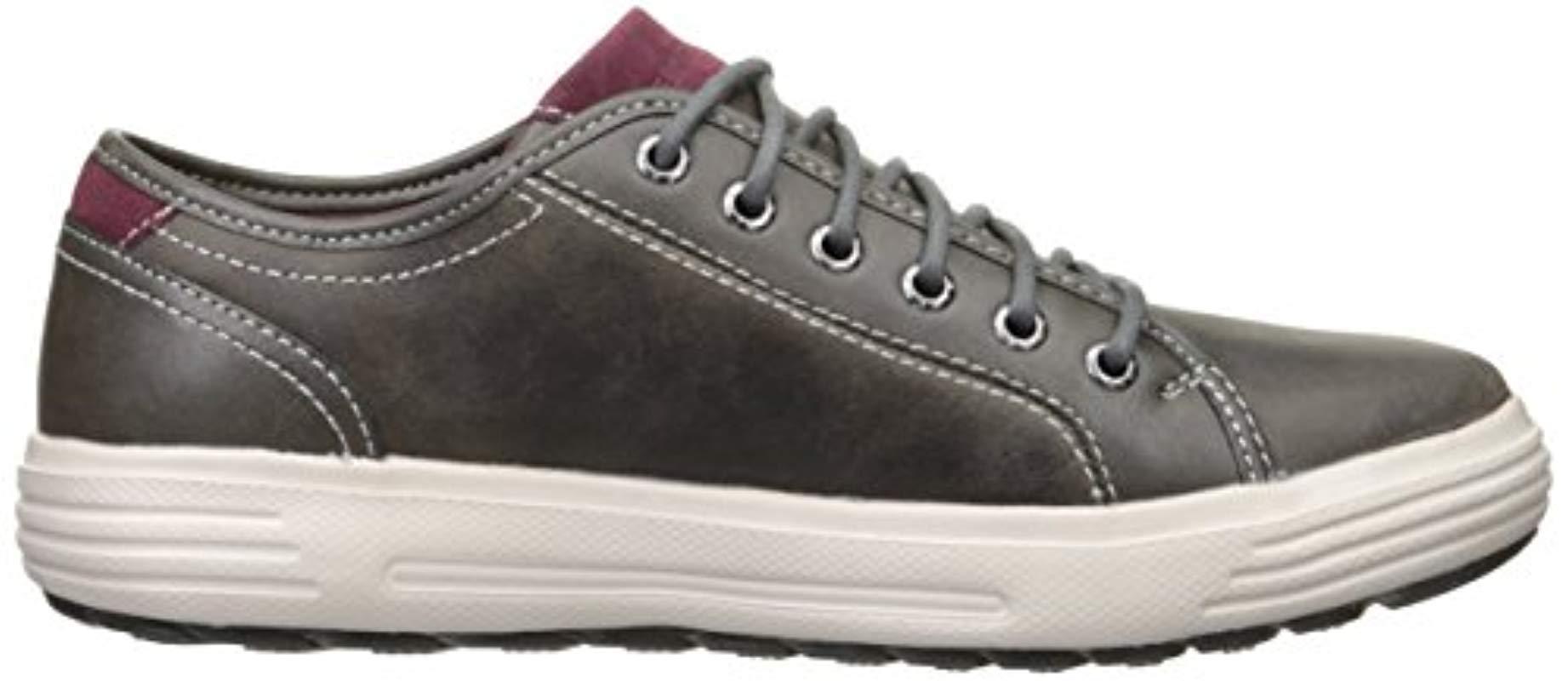 skechers porter ressen grey