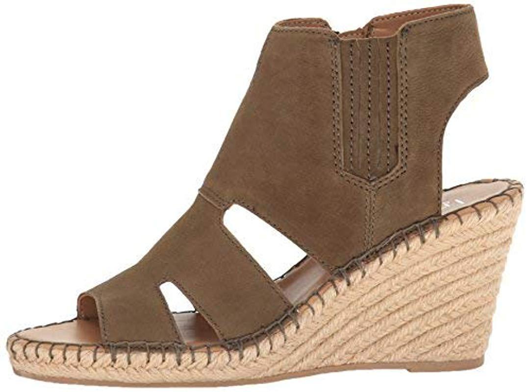 nola espadrille wedge sandal