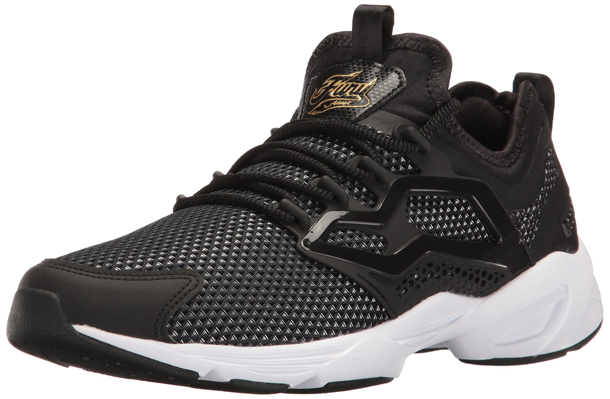 reebok fury adapt black