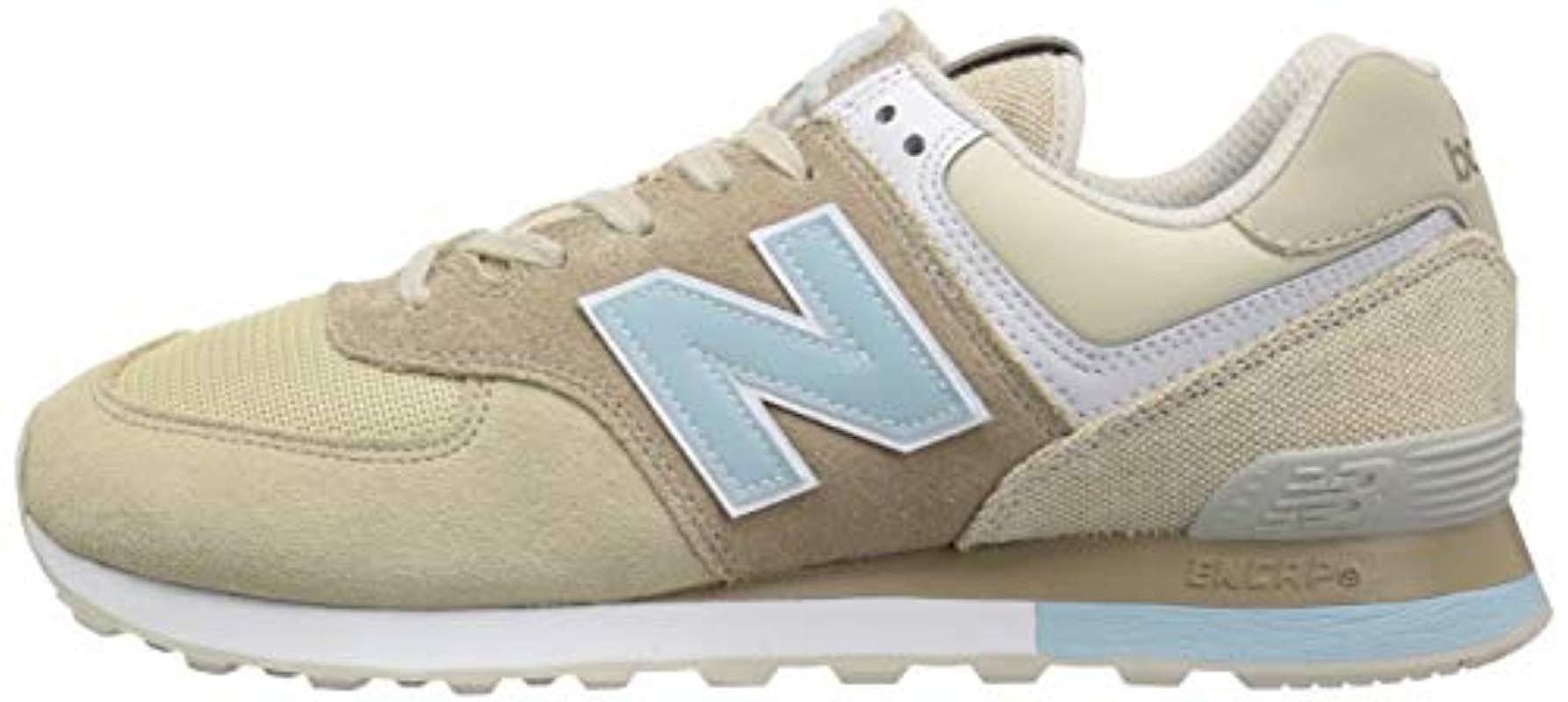 new balance 574v2 trainers