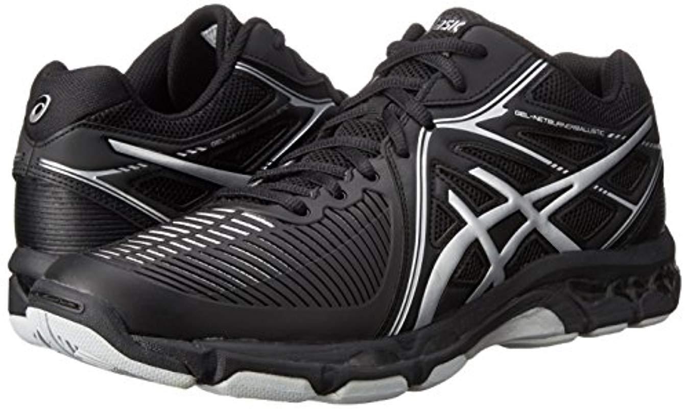 asics gel netburner ballistic mt