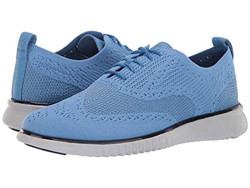 cole haan men's zerogrand stitchlite ox winterized sneaker