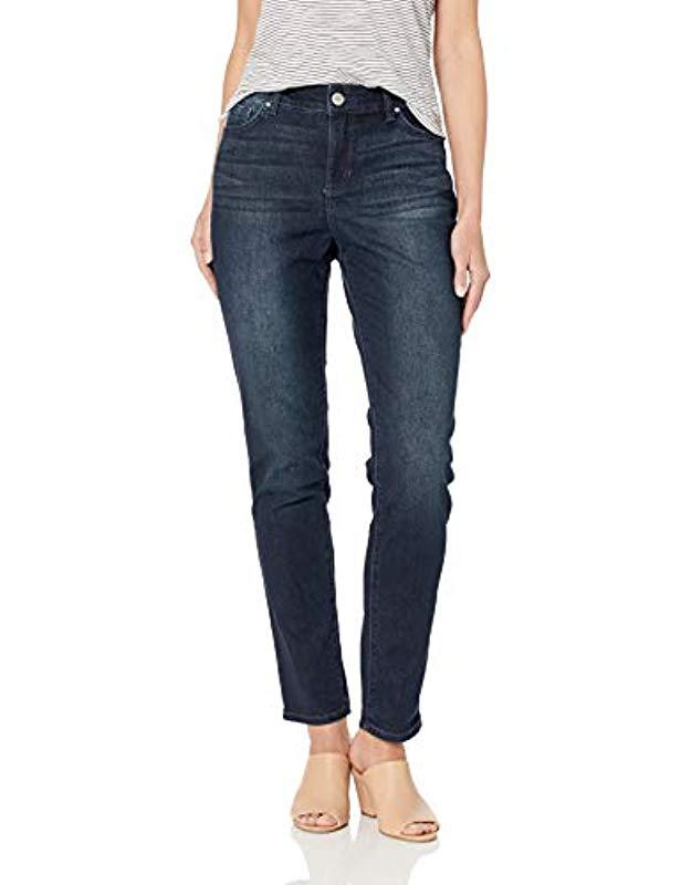 bandolino mandie slim jeans