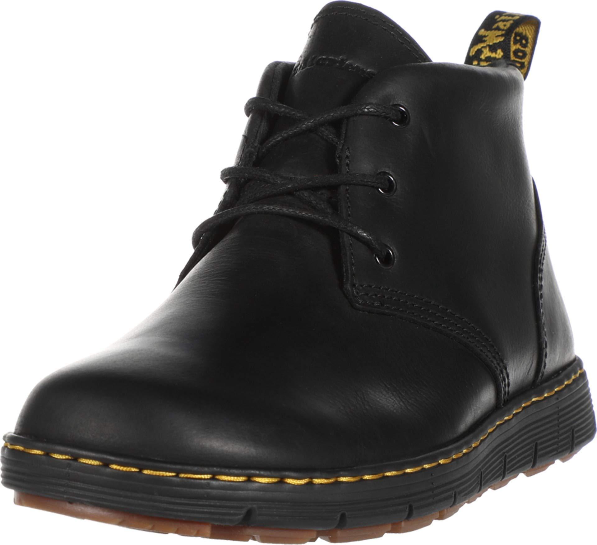 Dr. Martens Cairo Fashion Boot in Brown (Black) for Men - Save 53% | Lyst