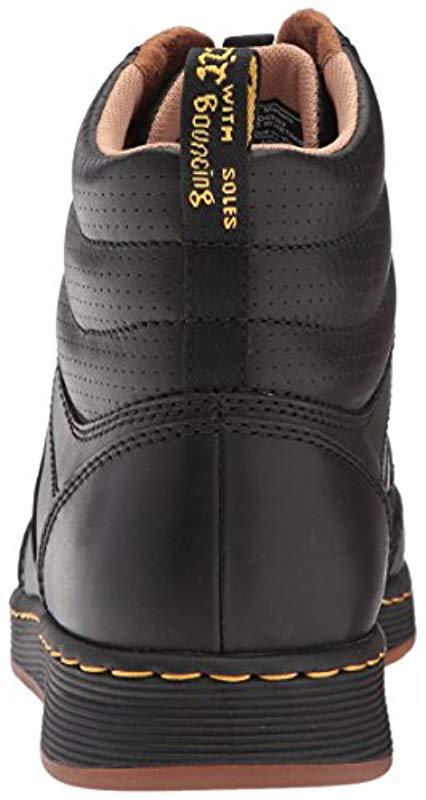 dr martens derry black