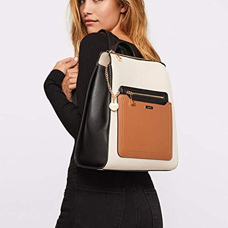 ALDO Backpack Portwine Lyst