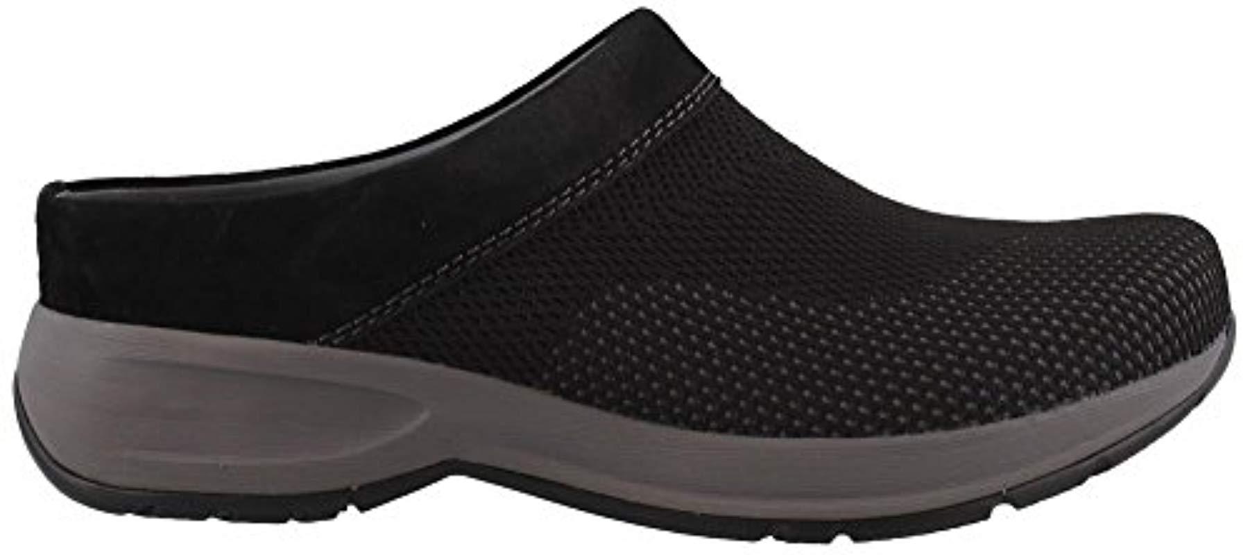 dansko sondra mule