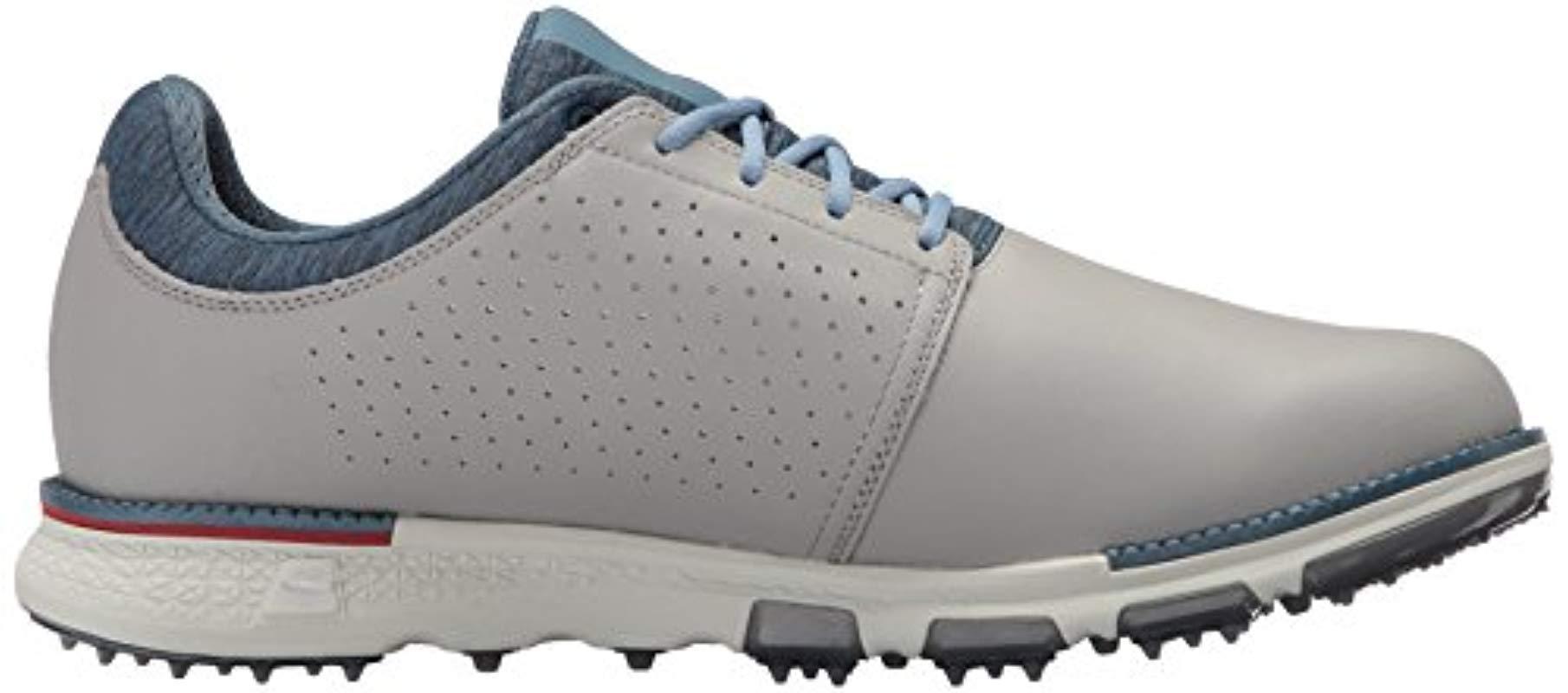 Skechers Leather Go Golf Elite 3 Approach Lx Shoe for Men | Lyst