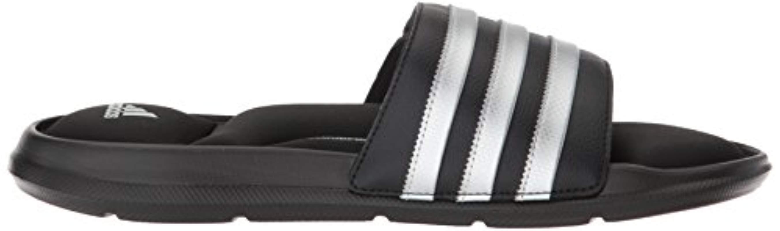 adidas Originals Superstar Slide Sandal in Black for Men | Lyst