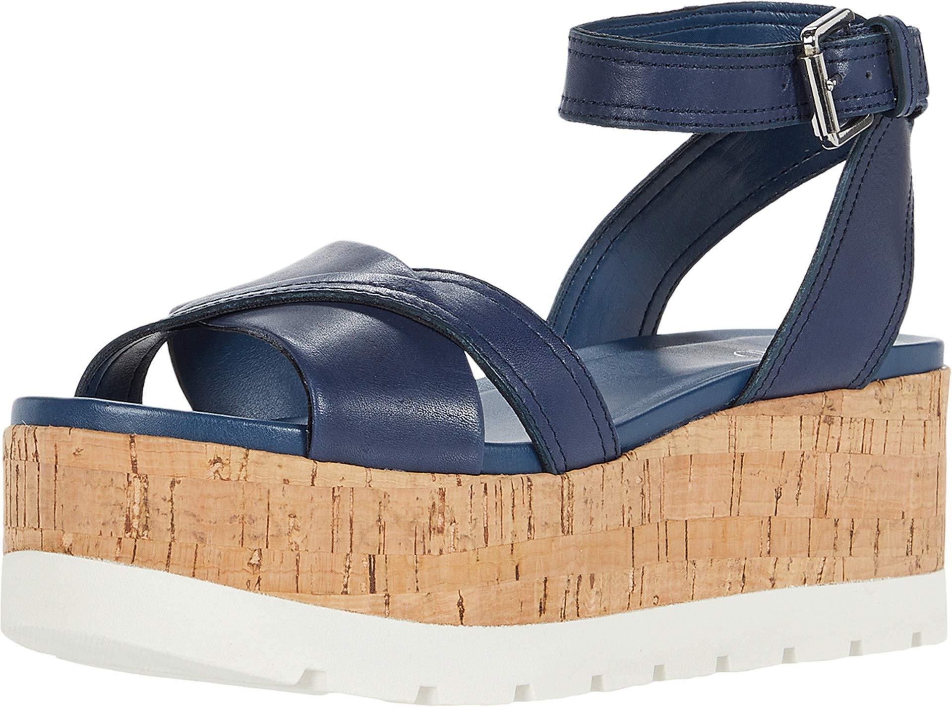 sarto platform sandals
