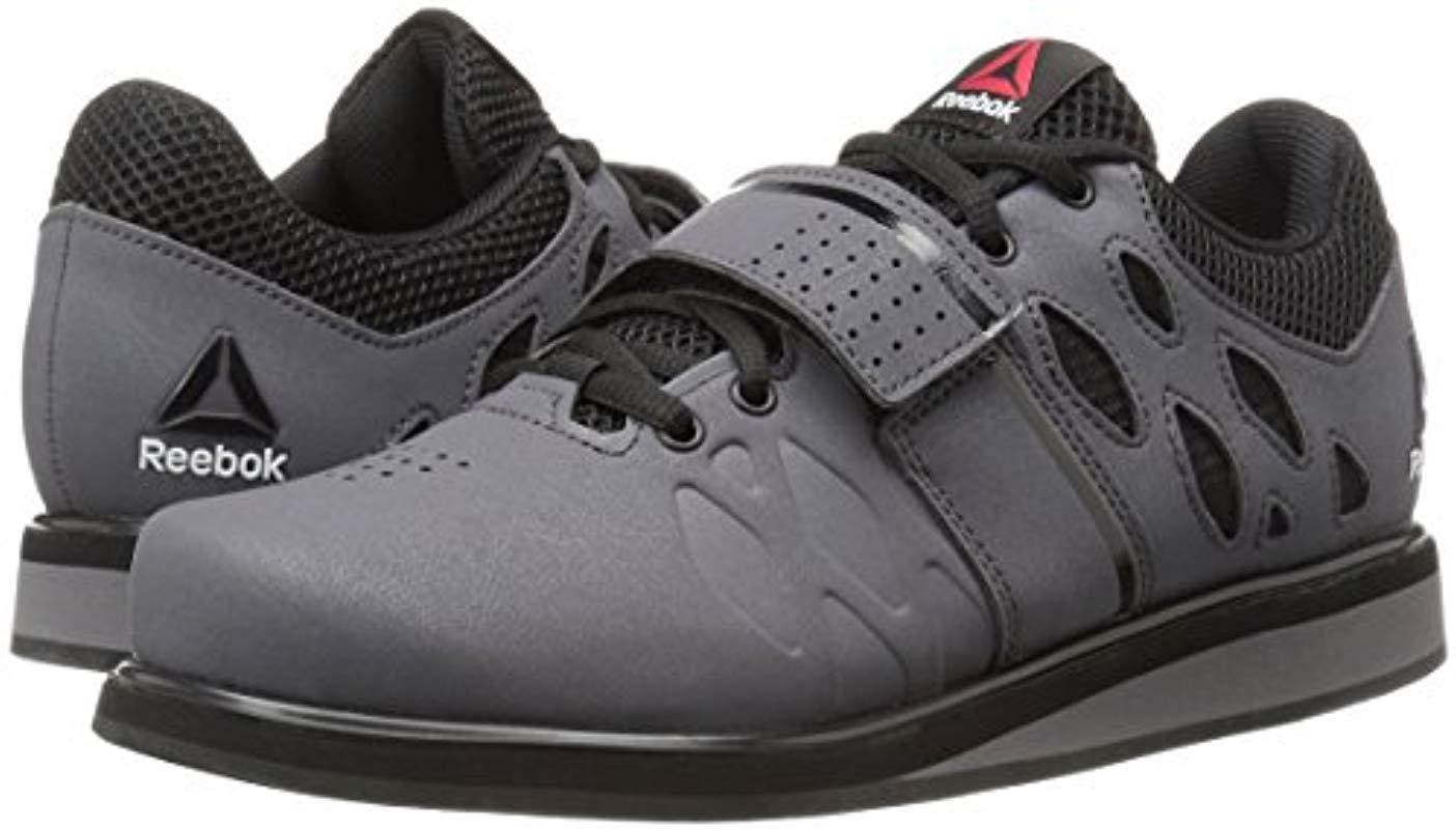 reebok lifter pr weightlifting shoes