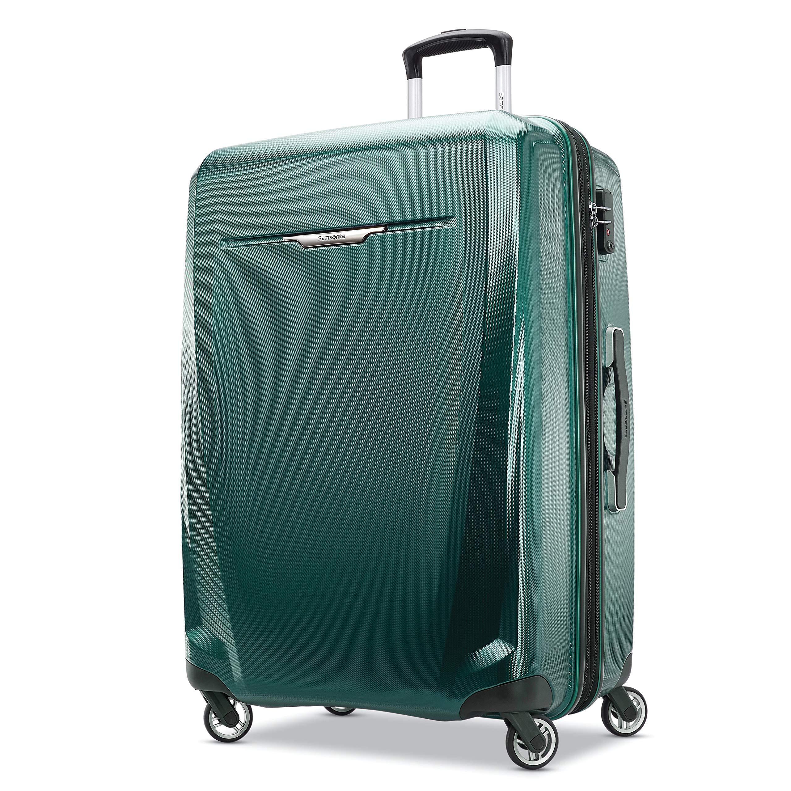 Samsonite Winfield 3 Dlx Hardside Expandable Luggage With Spinners in