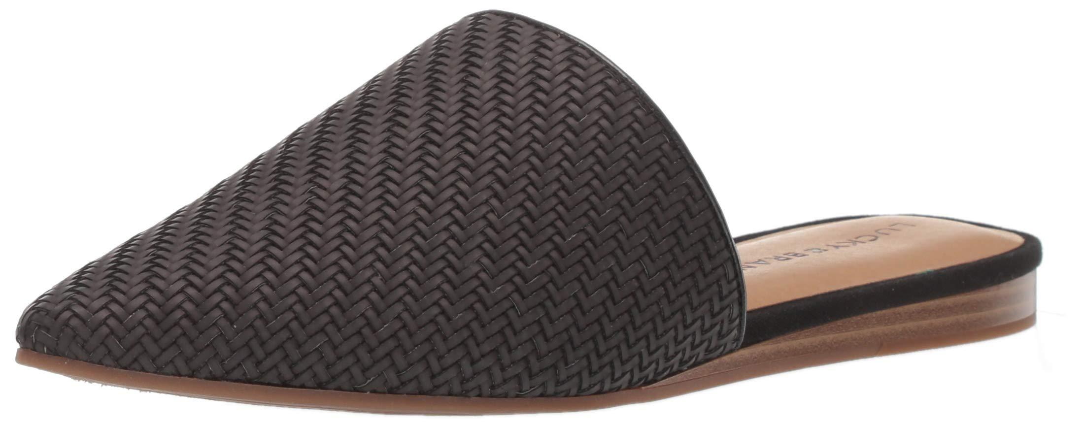 lucky brand bradell mule