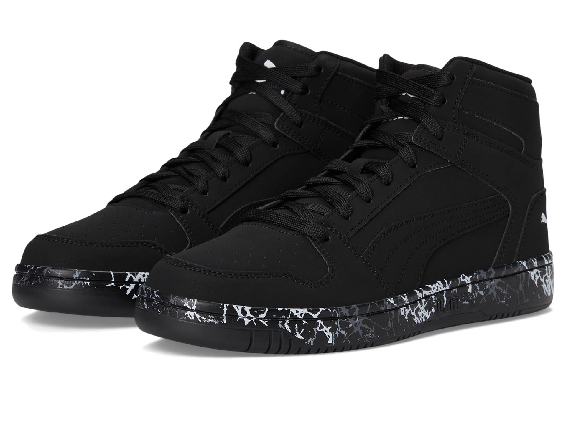 Puma rebound black online