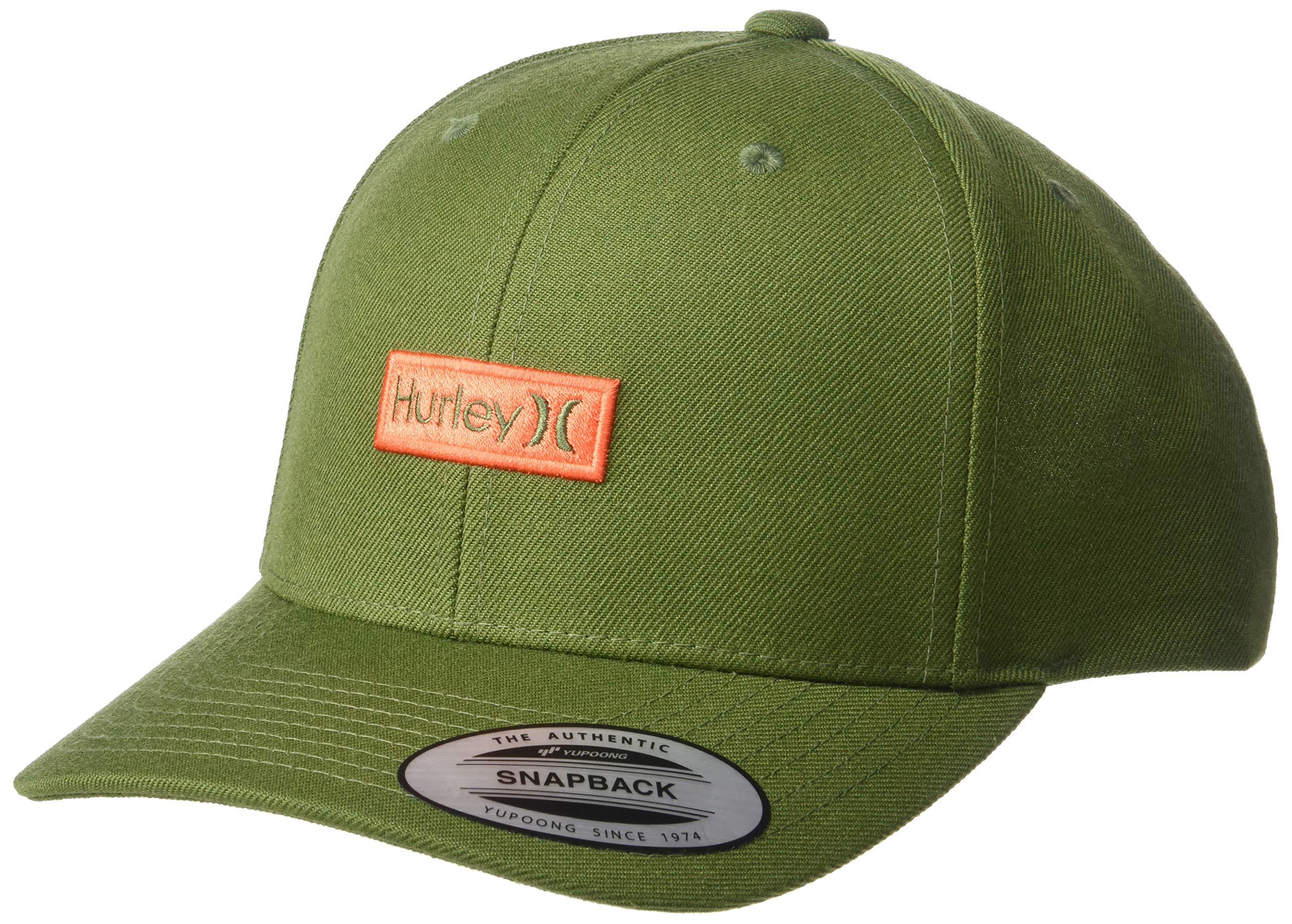 hurley legion flex cap
