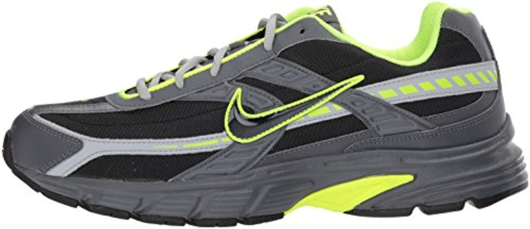 Nike Initiator Running Shoe in Gray for Men | Lyst