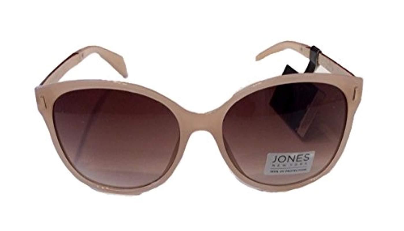 Jones York Sunglasses, Blush/gradient Lens, One Size | Lyst