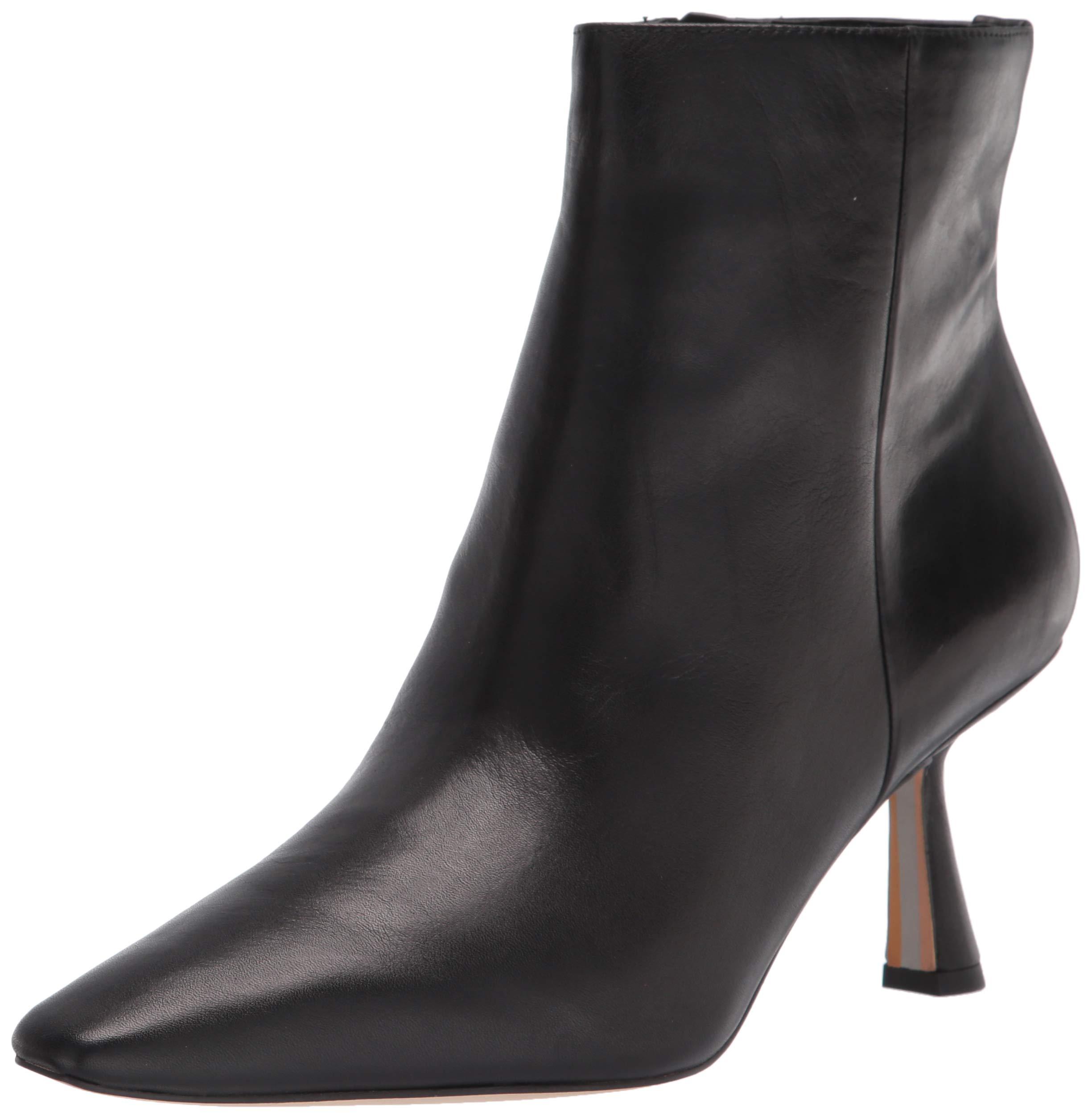 Sam Edelman Leather Samantha Fashion Boot Black 10 Medium - Lyst