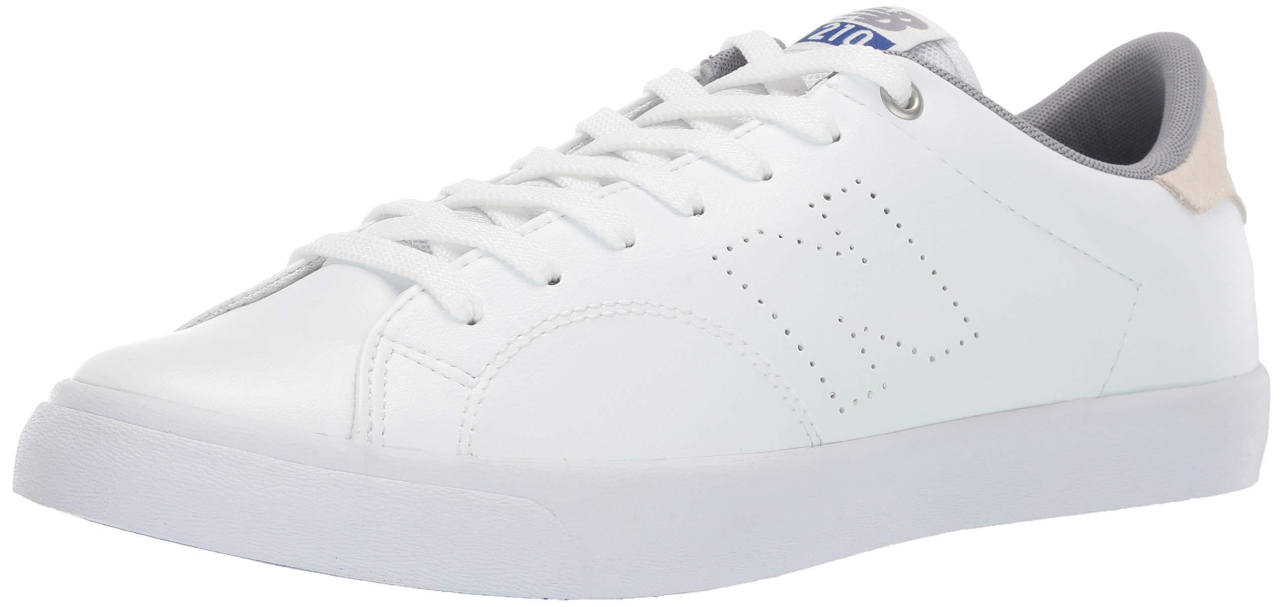 New Balance Canvas All Coast 210 V1 Sneaker in White/Black (Natural) for  Men - Save 80% | Lyst