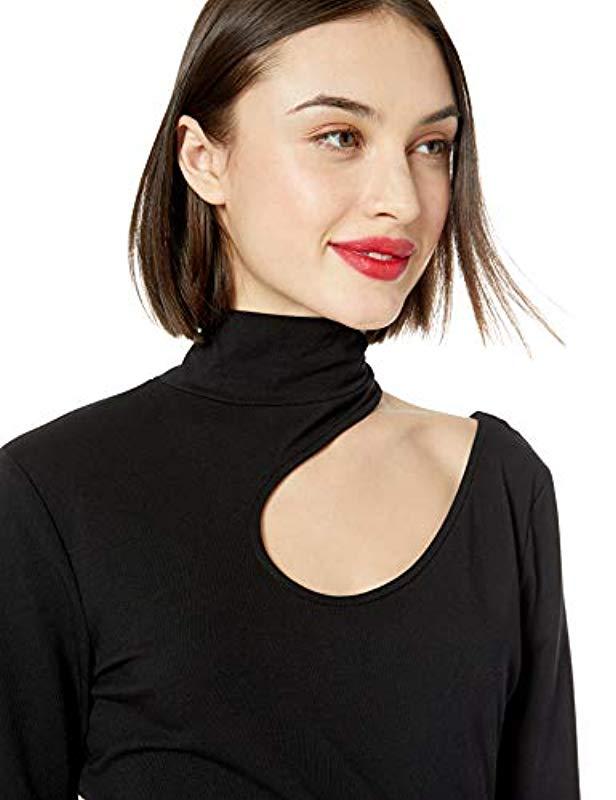 guess dulce cutout top