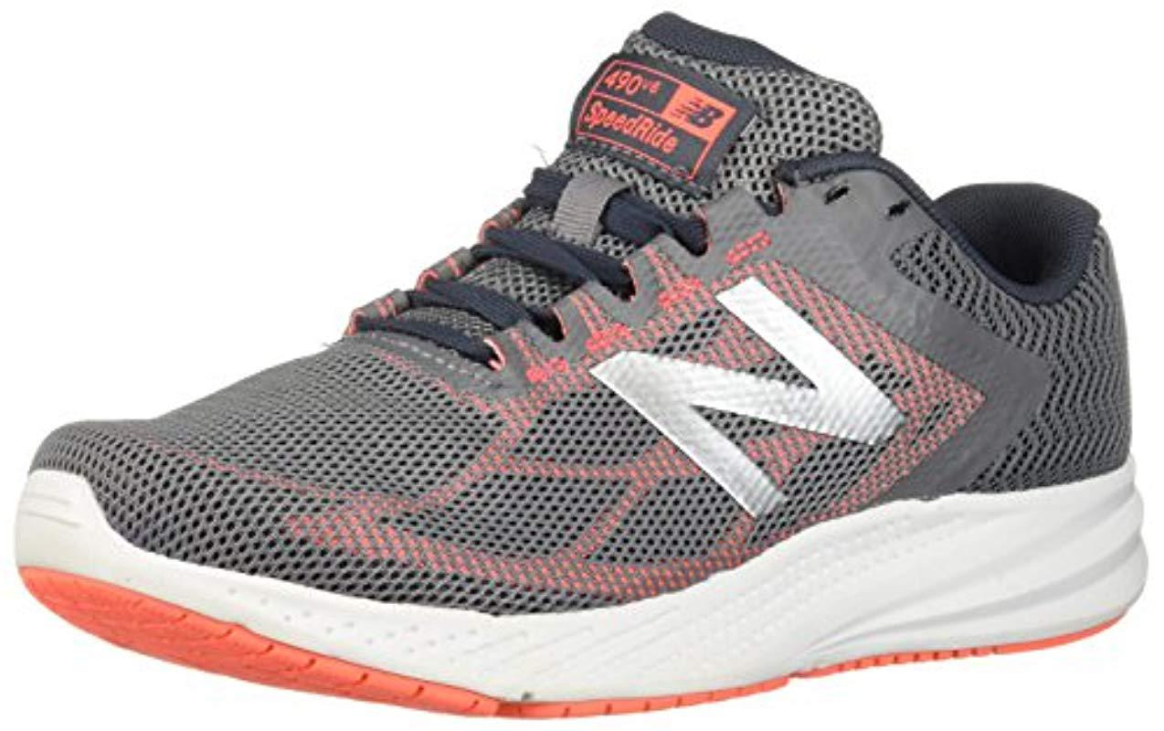 new balance running 490