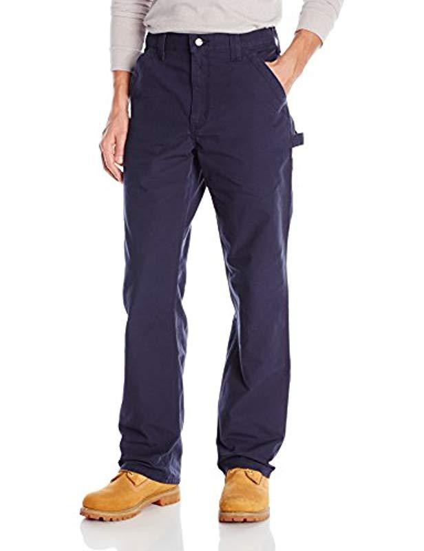 carhartt original dungaree fit pants b151