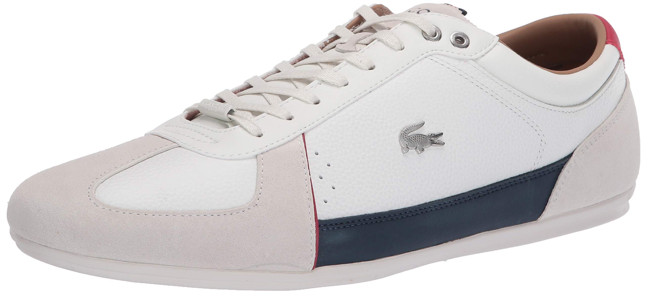 men's evara leather and suede sneakers