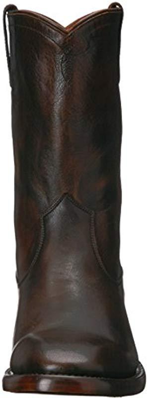 frye weston roper