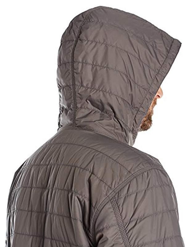 carhartt men's gilliam hooded jacket