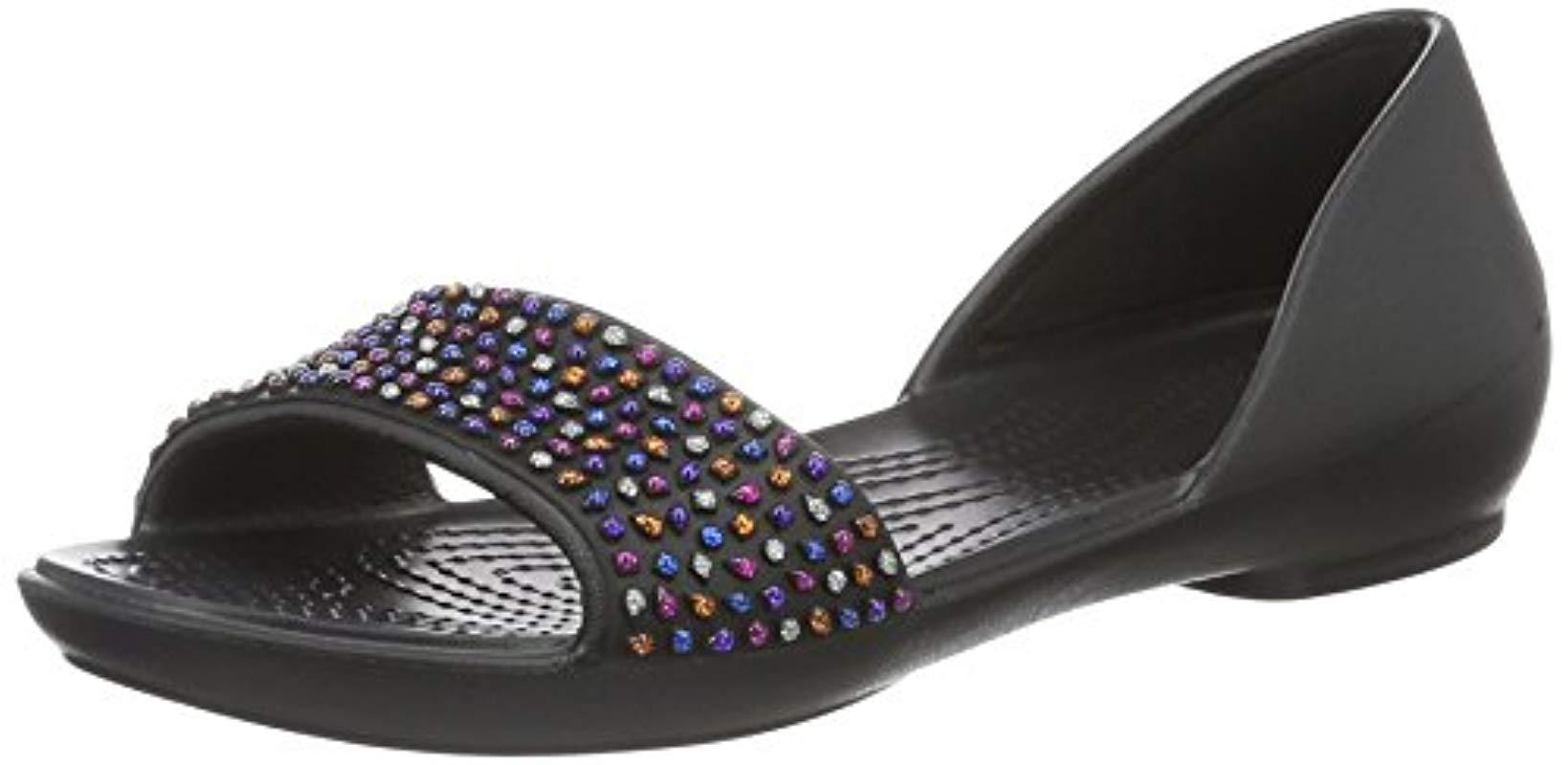 crocs dorsay