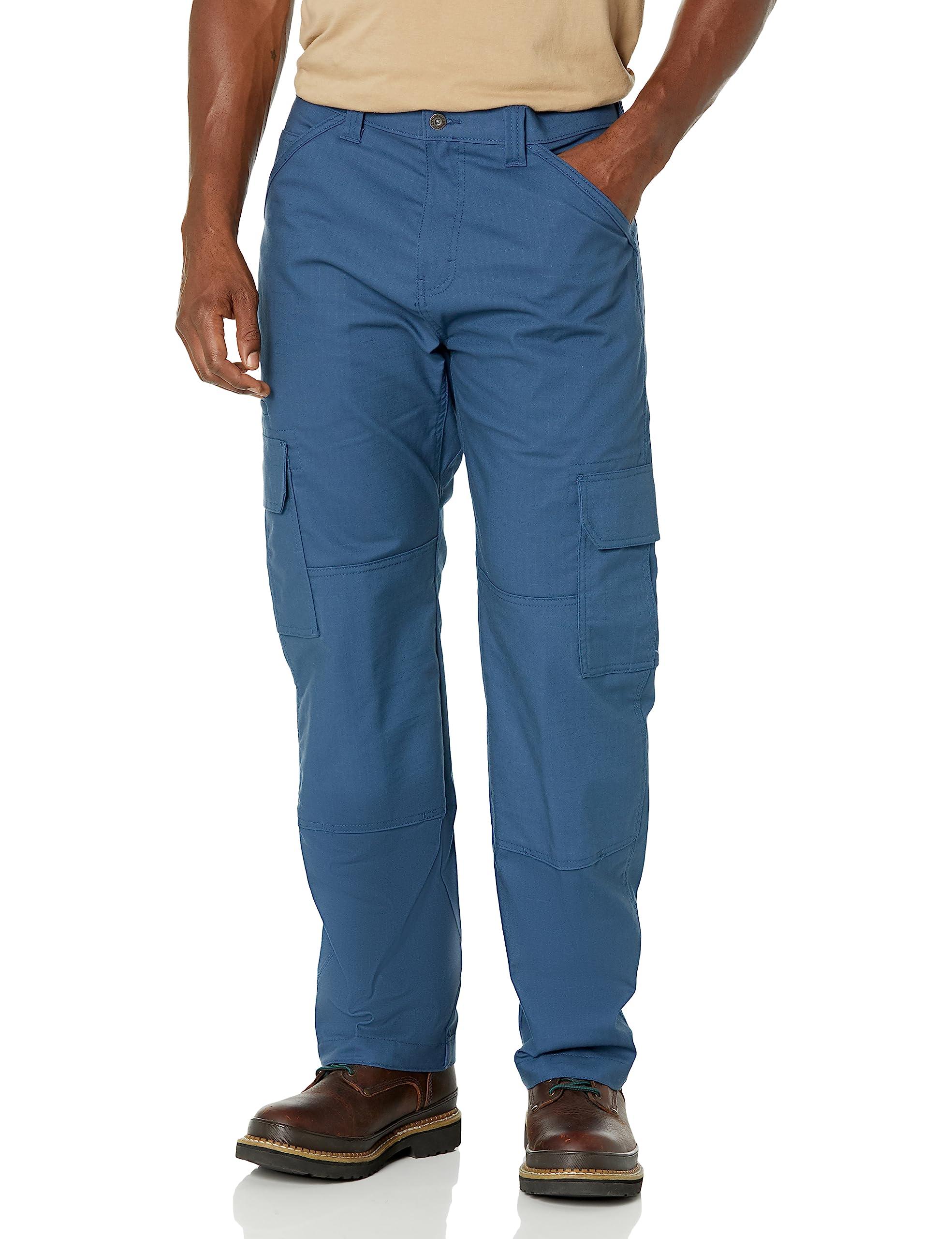 Dickies Duratech Ranger Ripstop Cargo Pants in Blue for Men Lyst