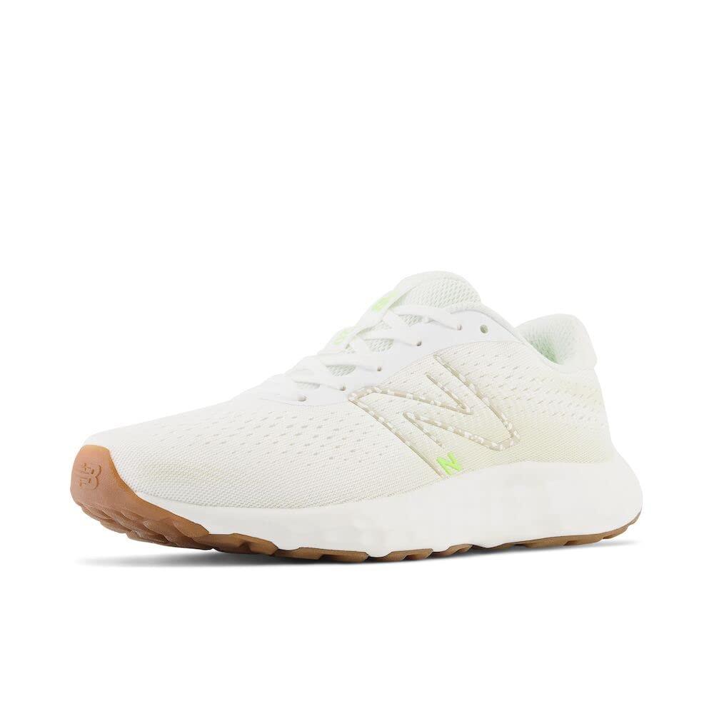 New Balance 520 V8 Running Shoe in White Lyst
