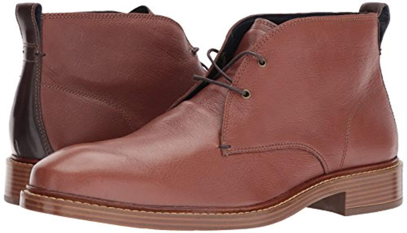 kennedy grand chukka boot