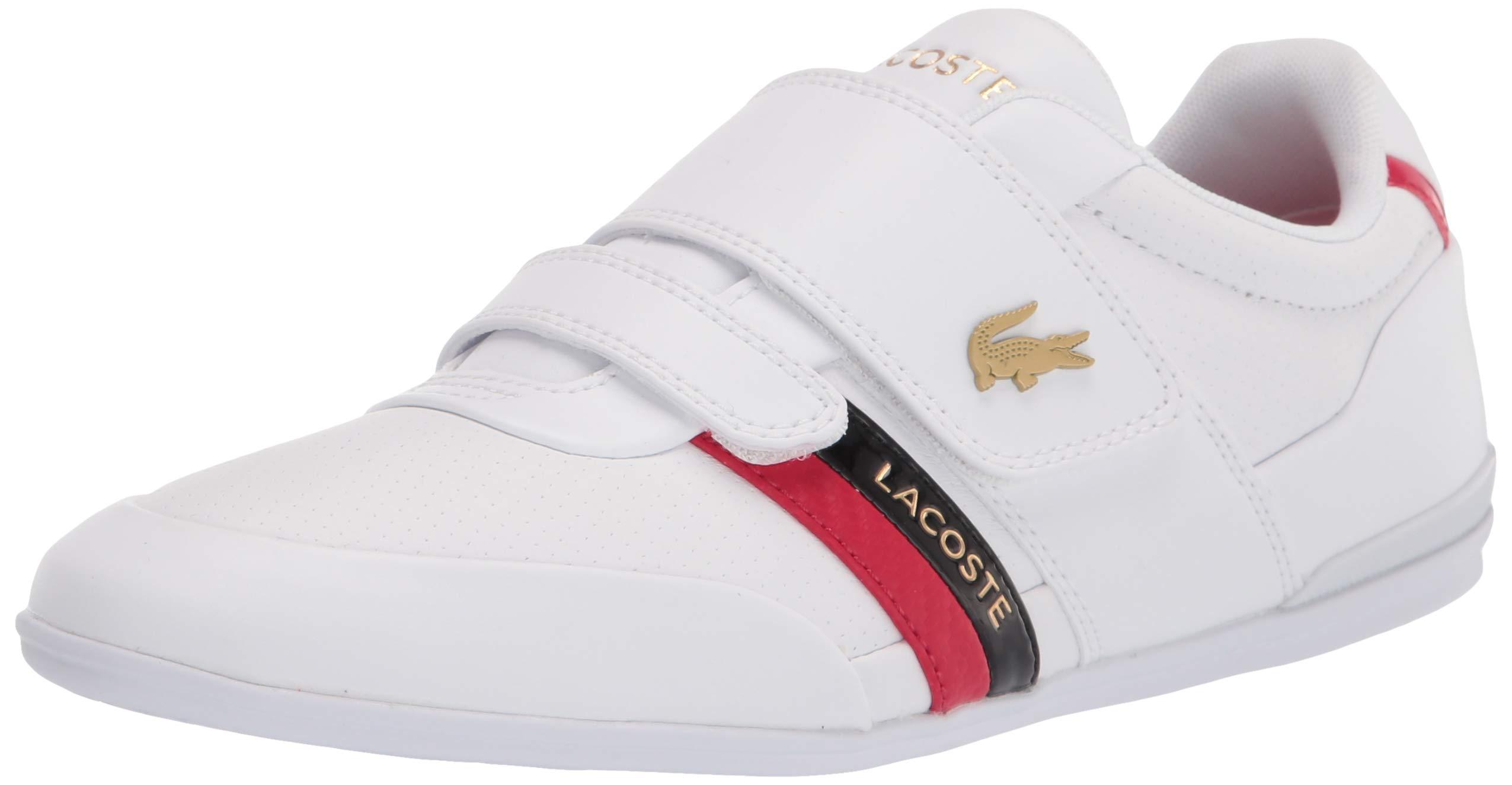 lacoste misano strap