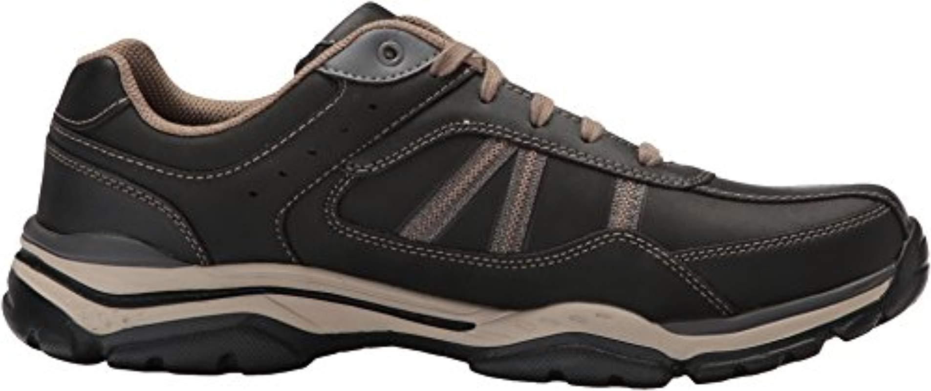 Skechers Relaxed Fit: Braver - Rayland, Black for Men - Save 24% - Lyst
