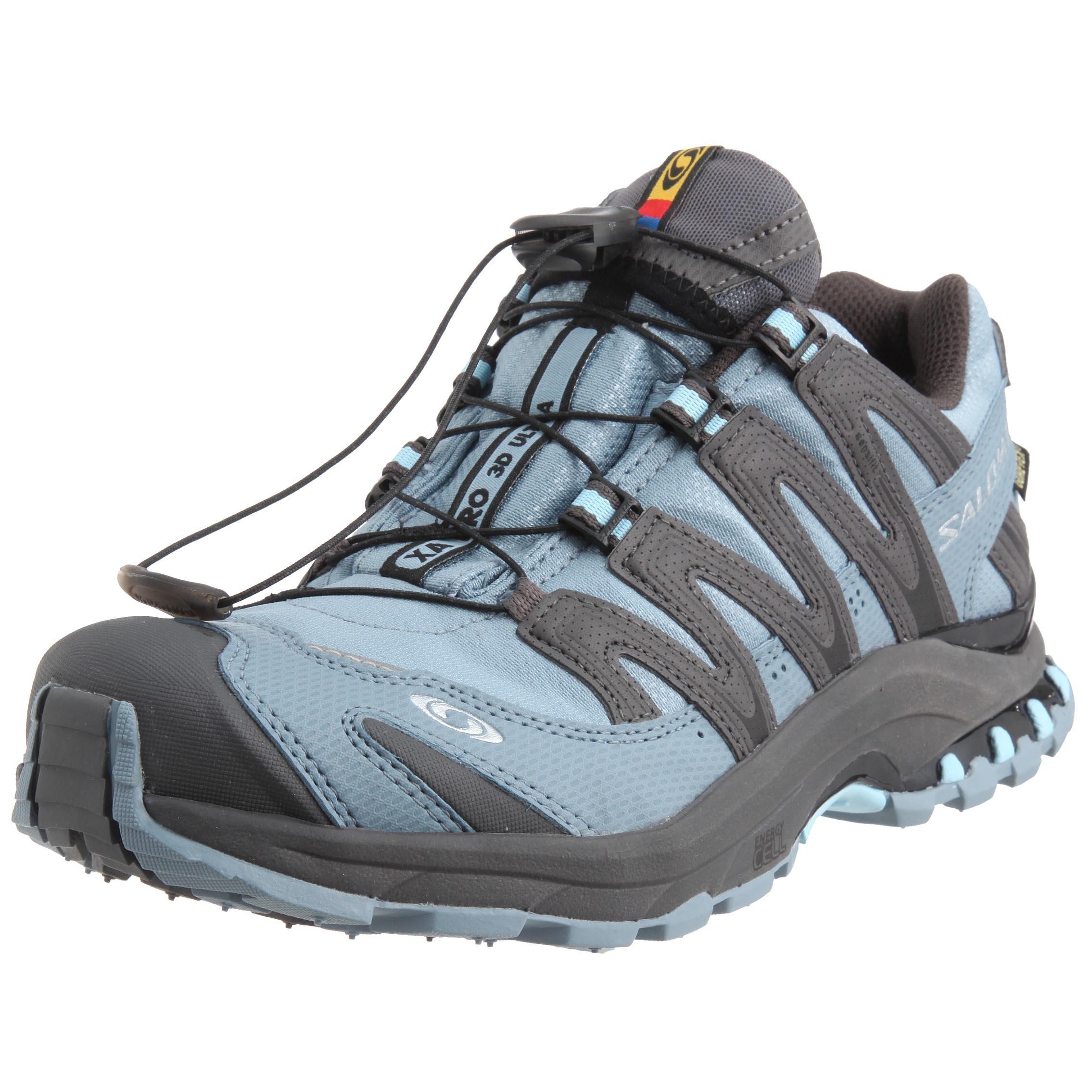 Salomon Rubber Xa Pro 3d Ultra Gtx W Trail Running Shoe,cerulean/autobahn/sky  Blue,12 M Us - Save 13% | Lyst