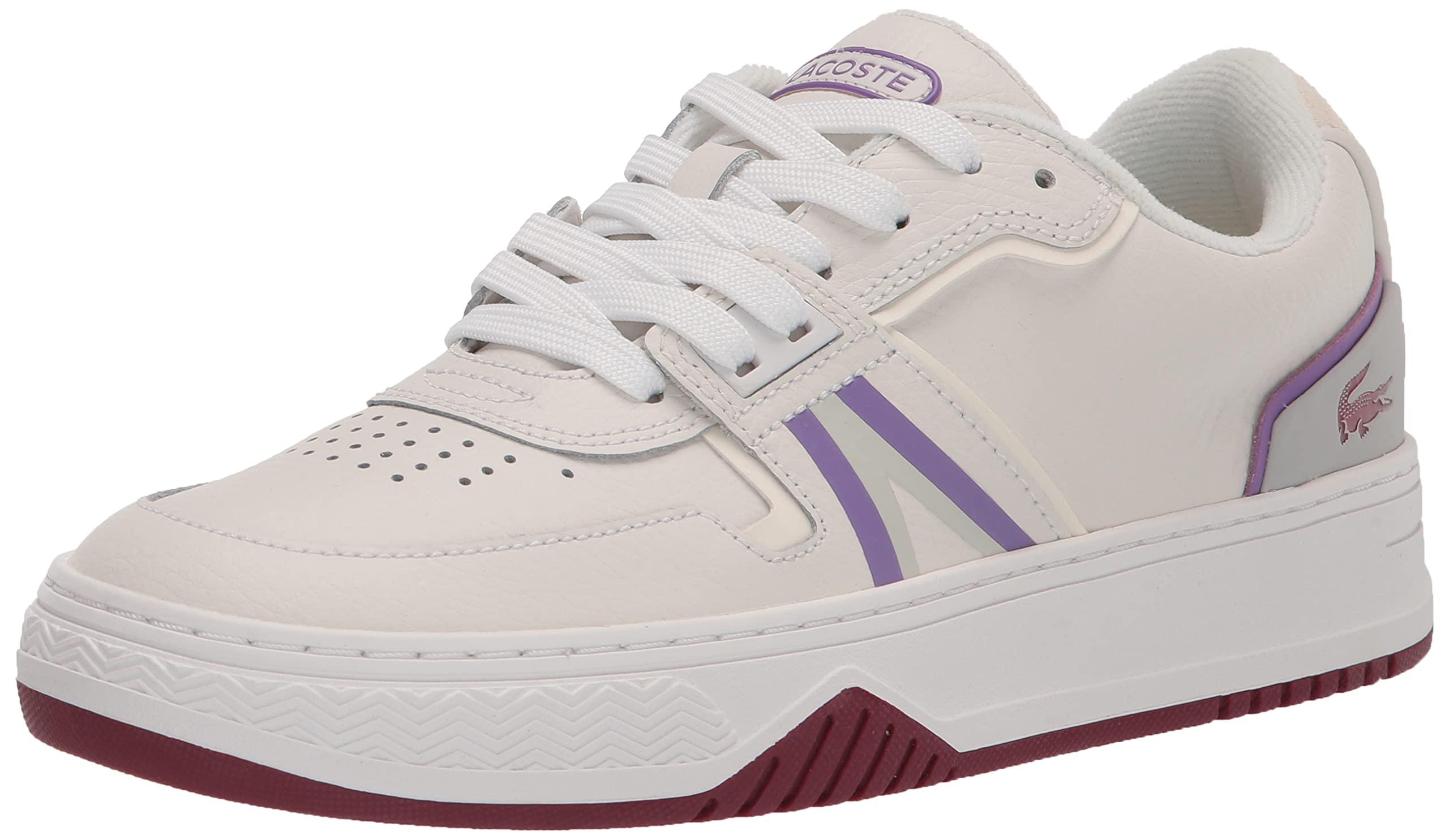 Lacoste L001 Sneakers in White | Lyst