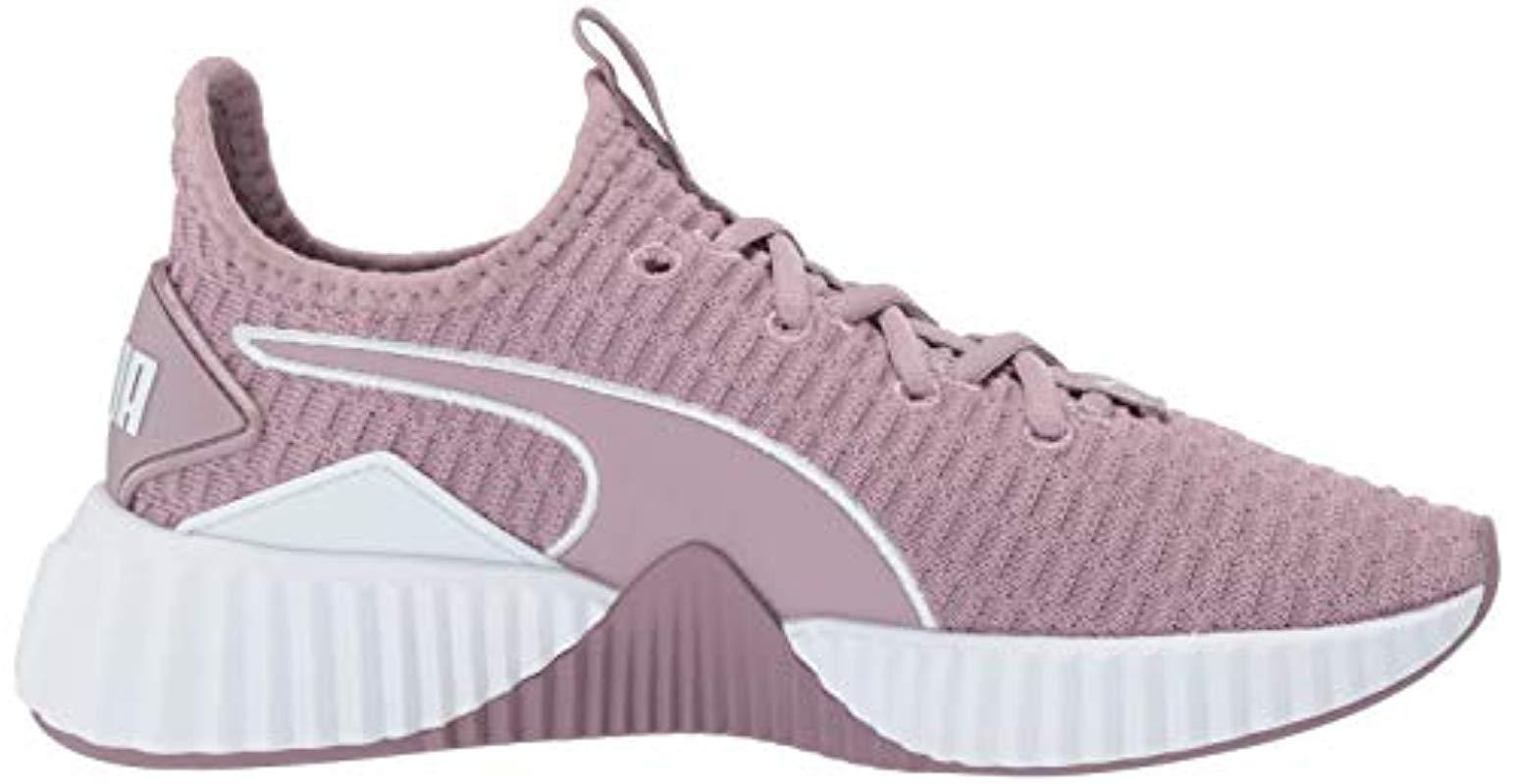puma defy elderberry