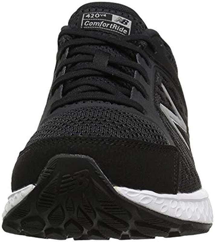new balance 420 comfort ride