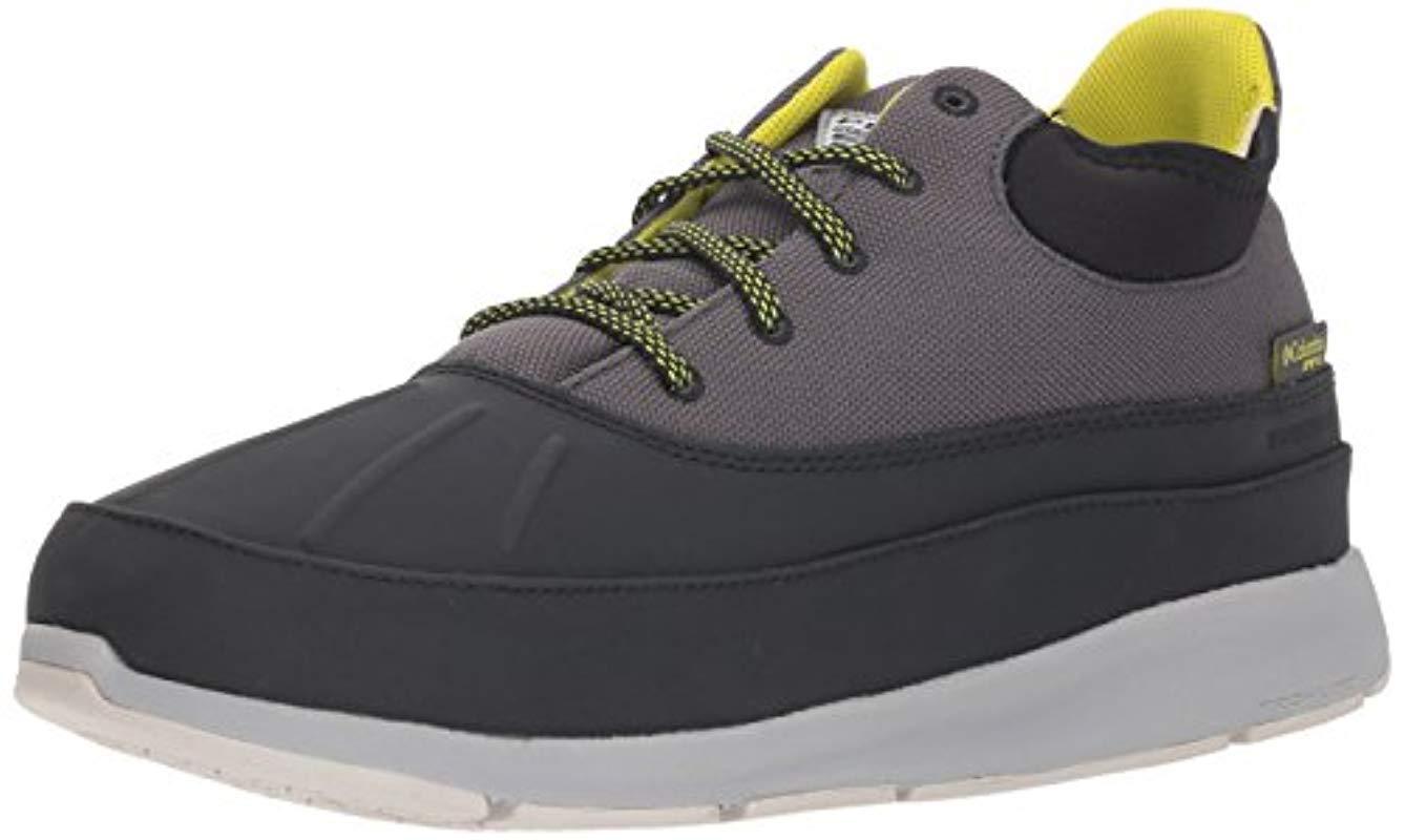 men's delray pfg duck shoe