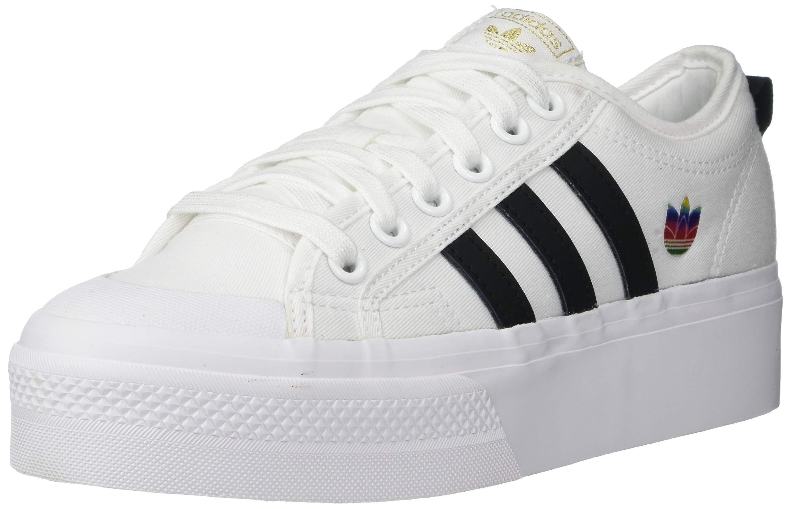 adidas originals nizza platform dam