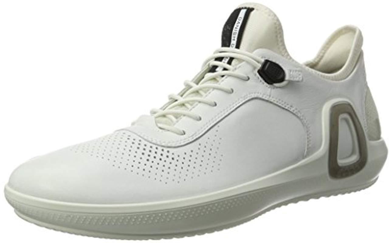 ecco intrinsic 3 mens orange