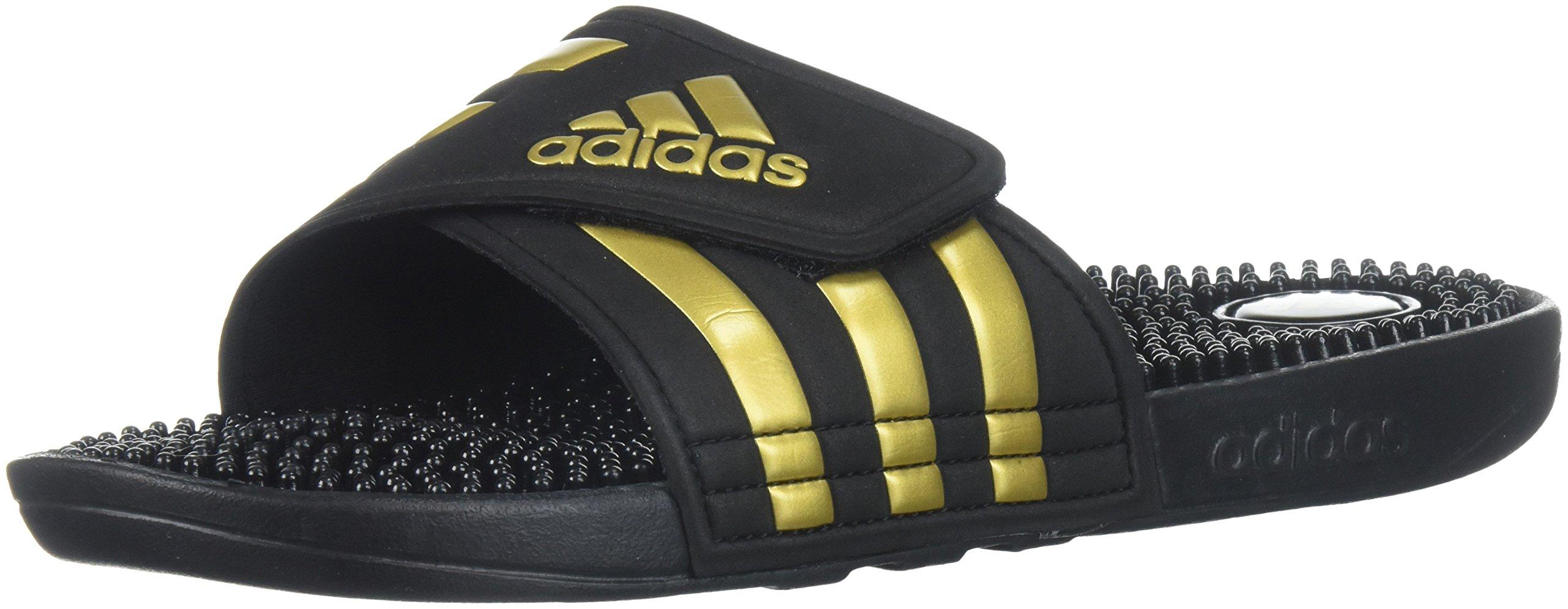 adidas adissage slides gold