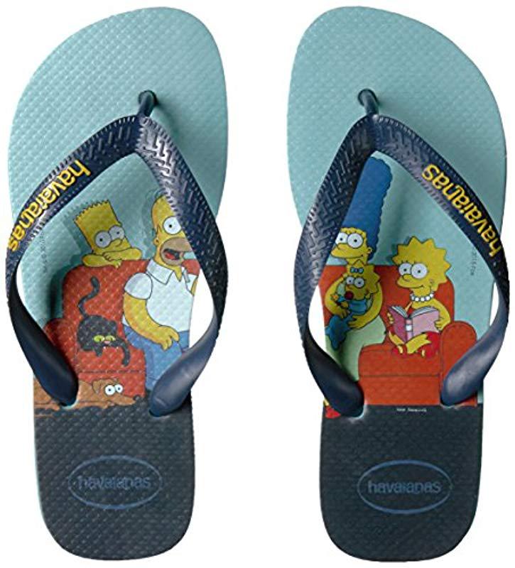 havaianas bart simpson