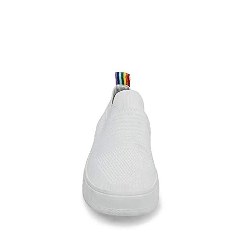 steve madden beale white