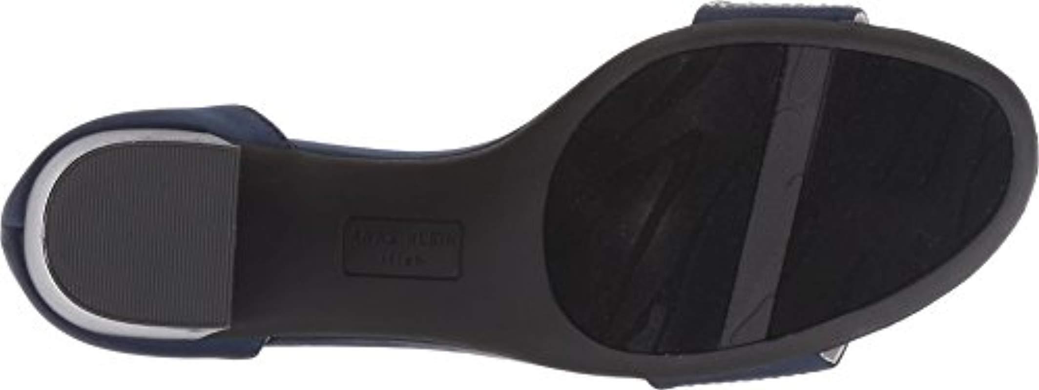 anne klein cordelia sandal