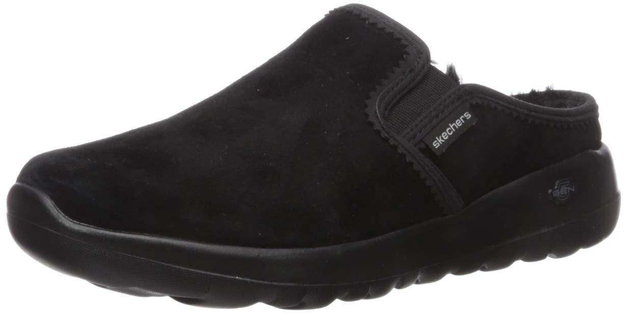 skechers winter clogs