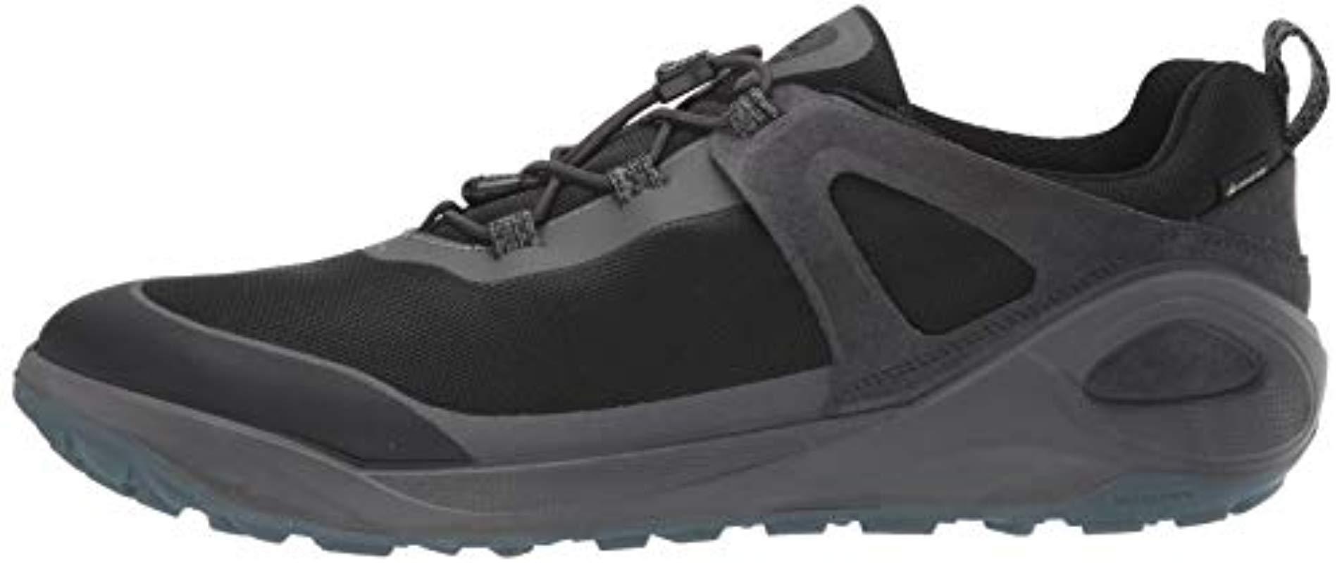 Ecco Biom 2go Speed Lace in Black for Men - Save 1% - Lyst