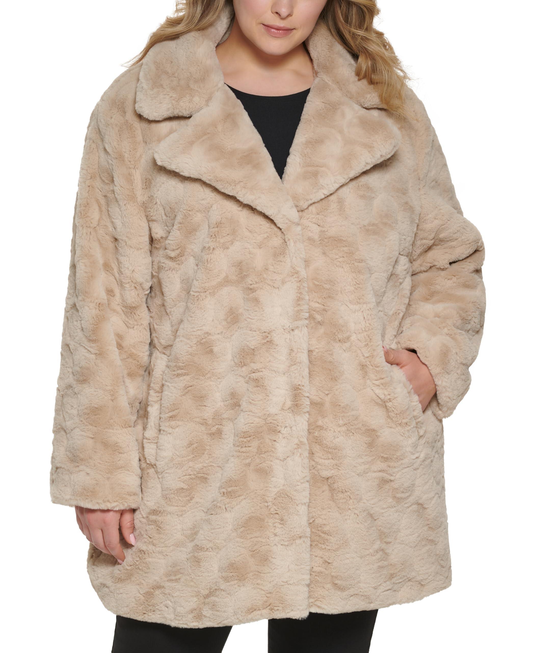 Kenneth Cole Fur coats for Women Online Sale up to 70 off Lyst