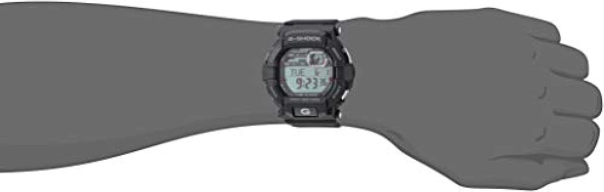g shock vibration alarm